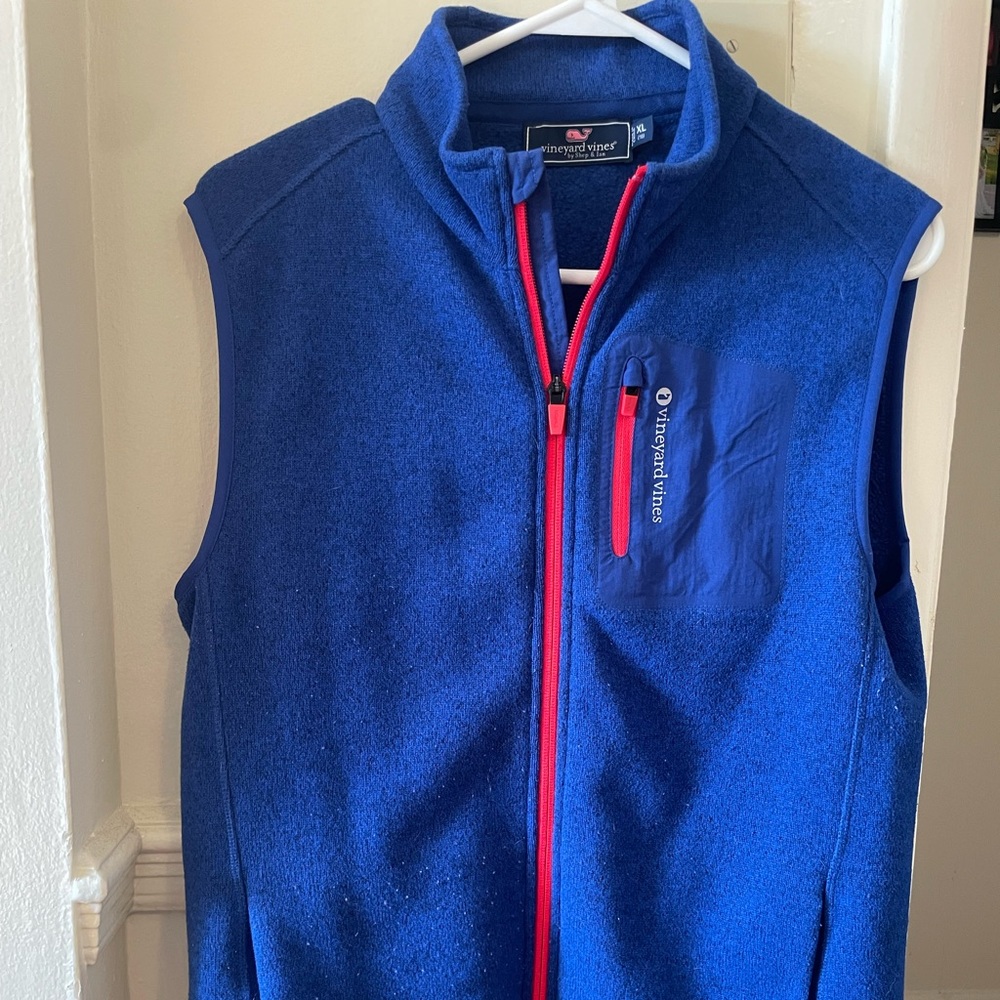 Vineyard Vines Men’s Small (XL boys) vest